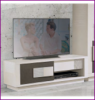Meuble TV 1 porte coulissante - BER55